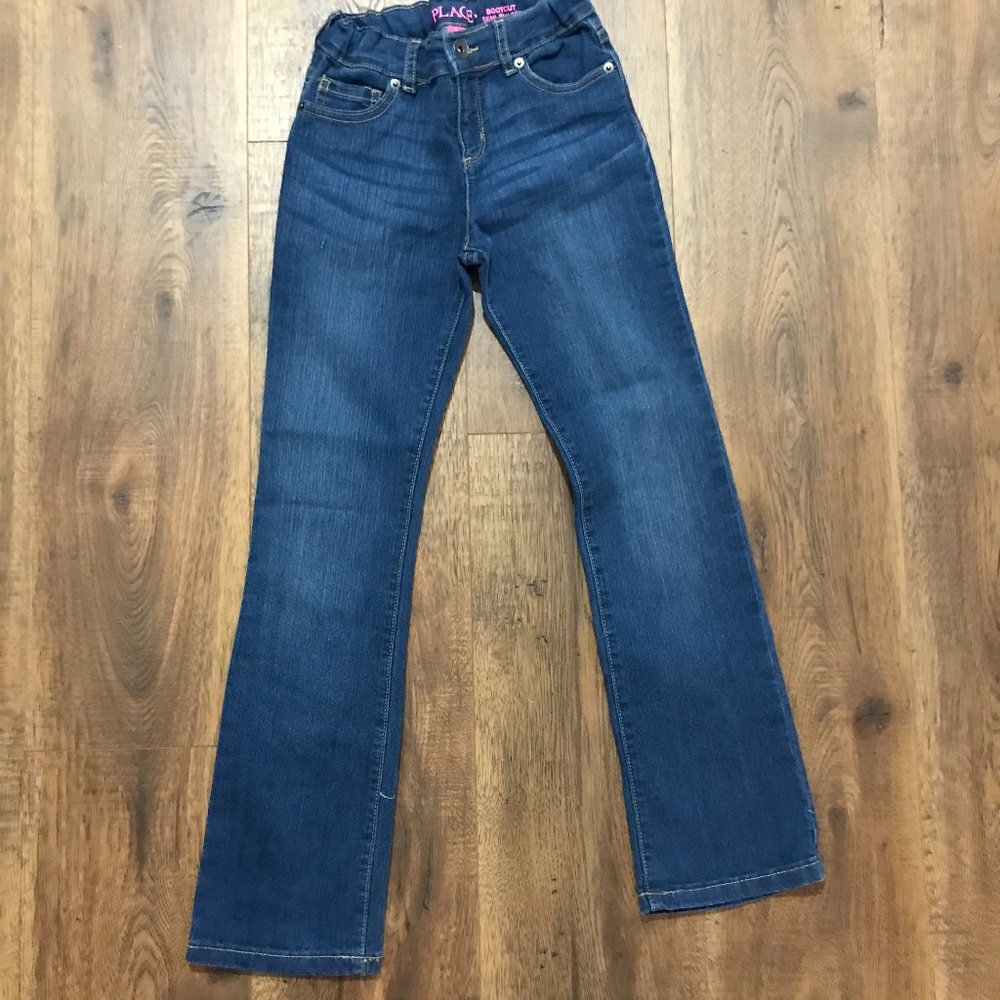 Children’s place boot cut jeans 10 slim